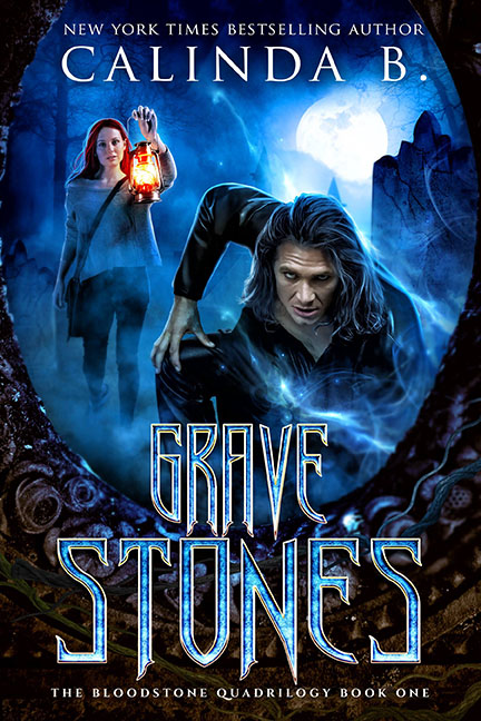 Grave Stones by Calinda B