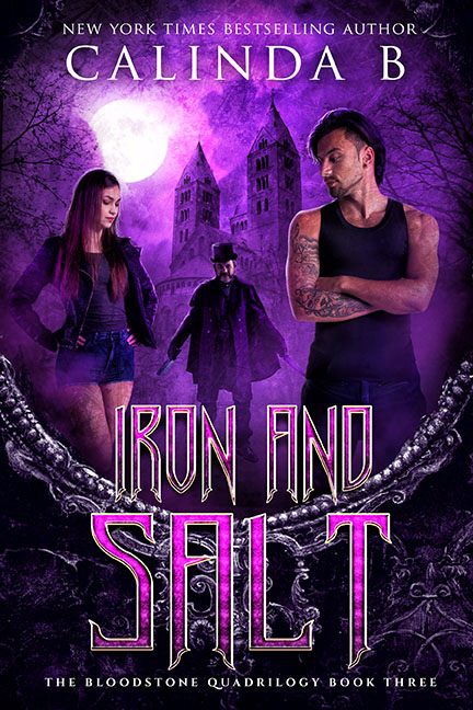 Iron and Salt by Calinda B